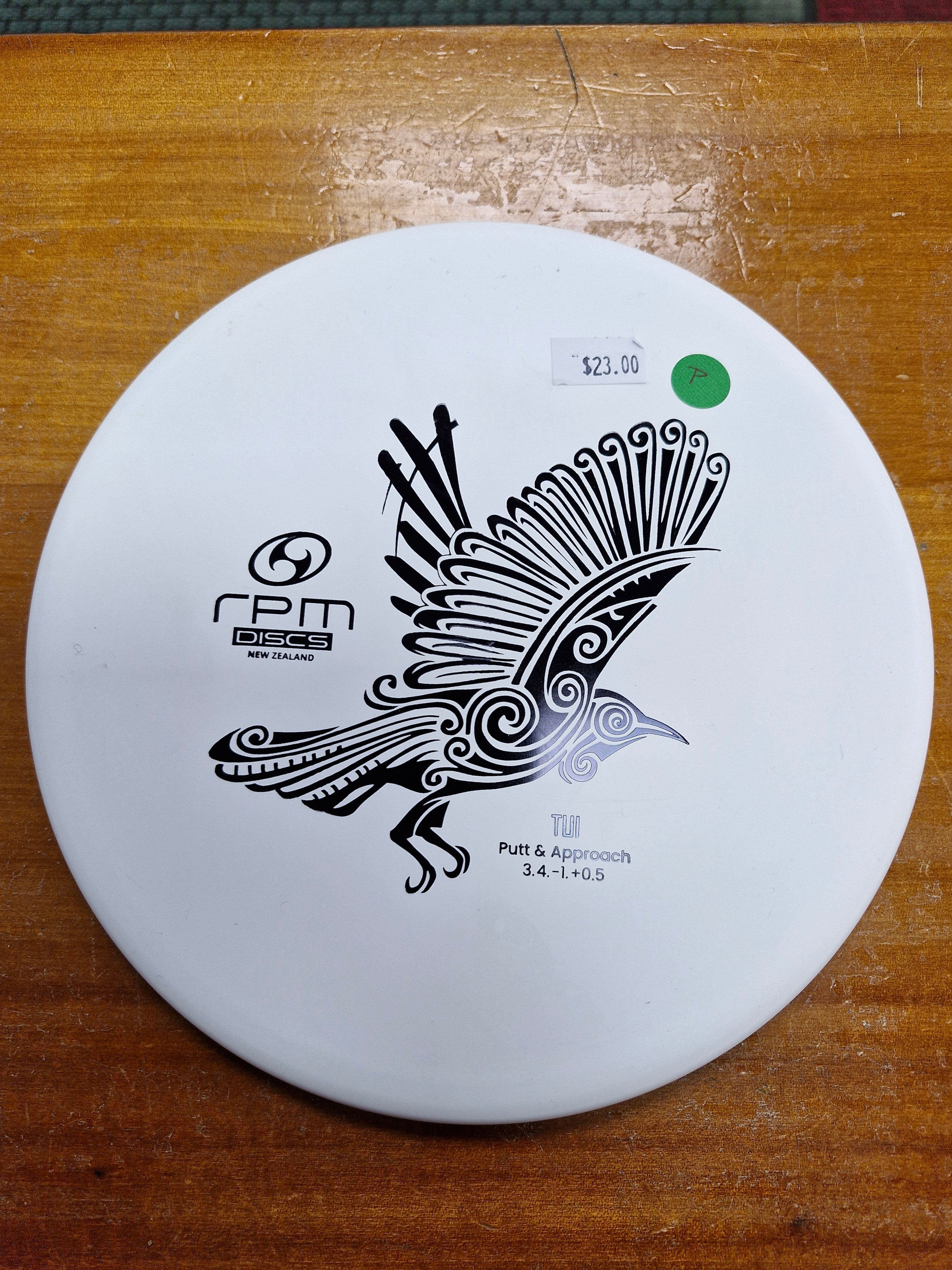 Putt & Approach - Beginner Discs - Sportinglife Turangi